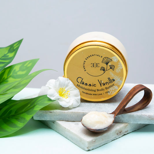 Classic Vanilla Body Butter