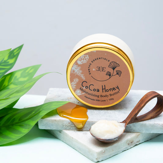 Cocoa Honey Body Butter