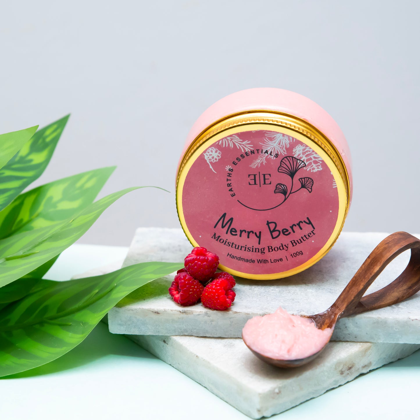 Merry Berry Body Butter