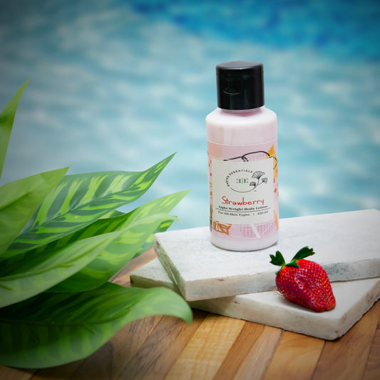 Strawberry Body Lotion