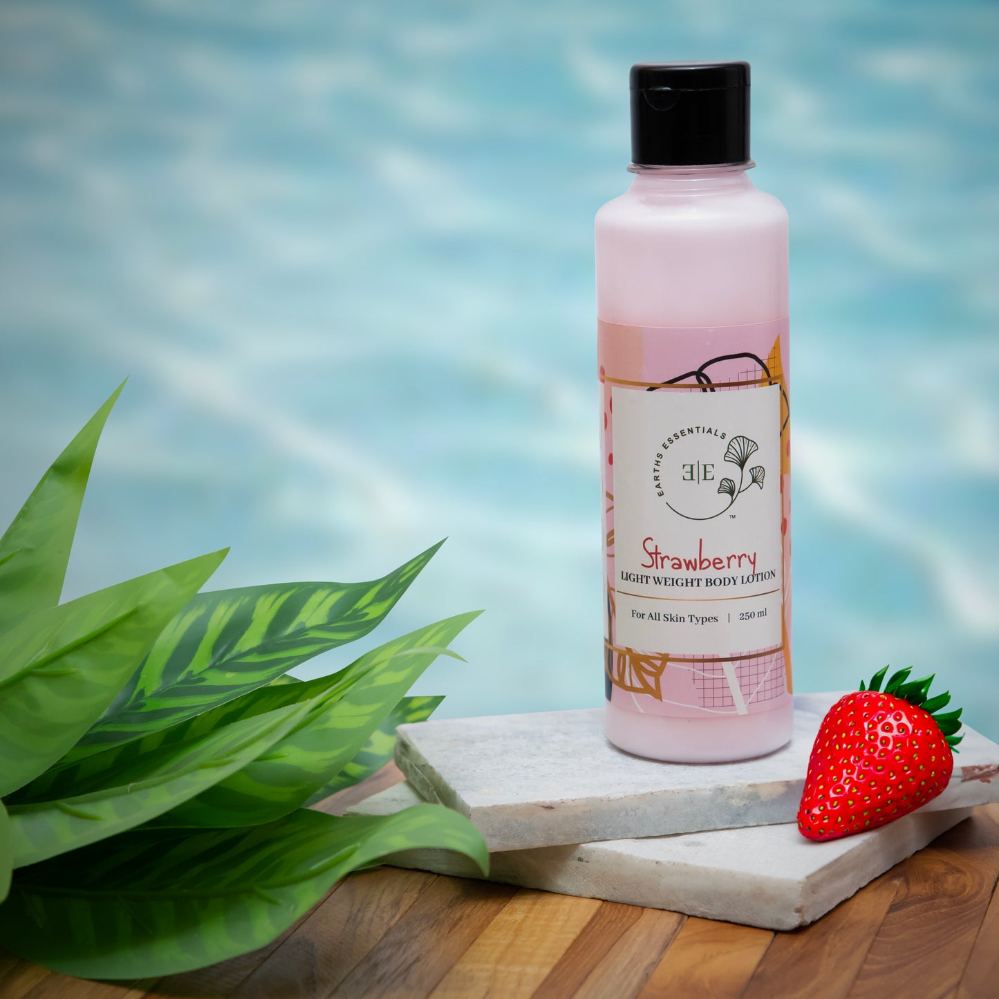 Strawberry Body Lotion