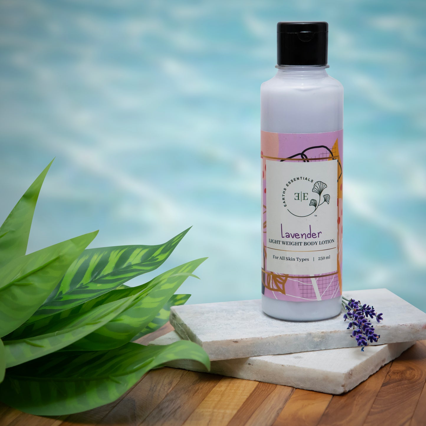 Lavender Body Lotion