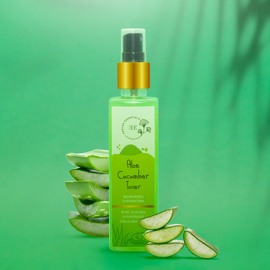 Aloe Cucumber Toner